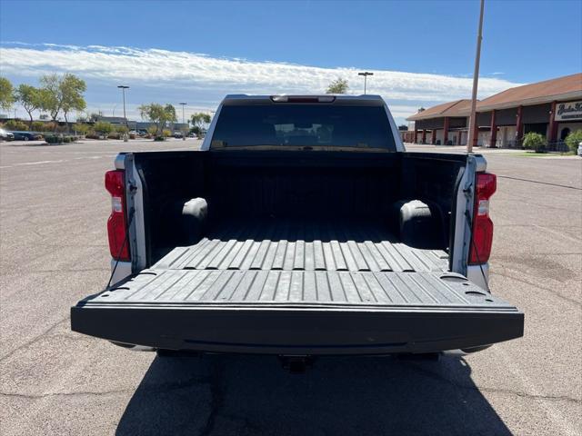 used 2021 Chevrolet Silverado 1500 car, priced at $39,900