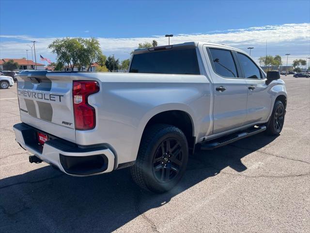 used 2021 Chevrolet Silverado 1500 car, priced at $39,900