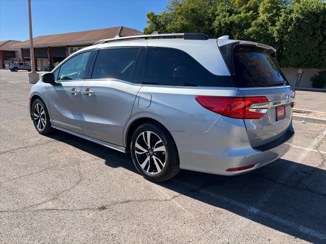 used 2020 Honda Odyssey car, priced at $32,500