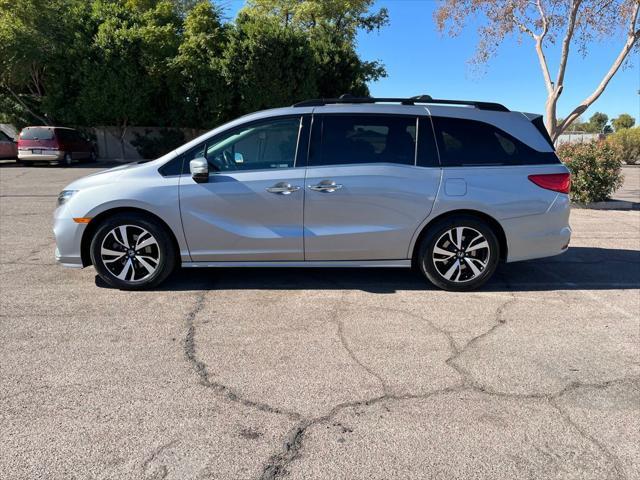 used 2020 Honda Odyssey car, priced at $32,500