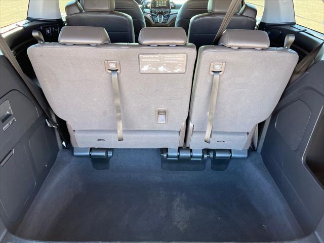 used 2020 Honda Odyssey car, priced at $32,500