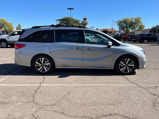 used 2020 Honda Odyssey car, priced at $32,500