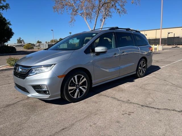 used 2020 Honda Odyssey car, priced at $32,500