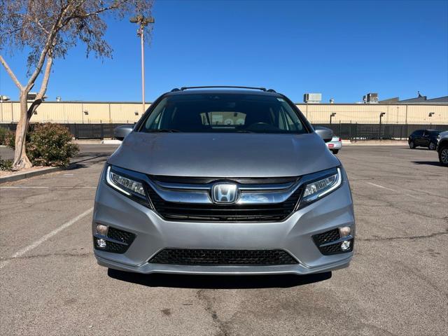 used 2020 Honda Odyssey car, priced at $32,500