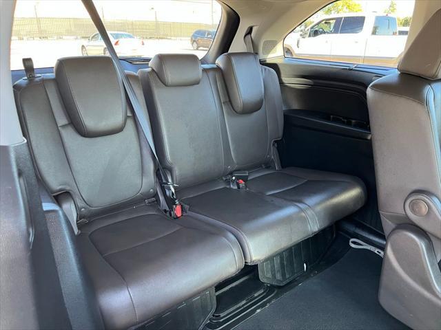 used 2020 Honda Odyssey car, priced at $32,500