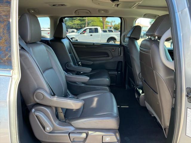 used 2020 Honda Odyssey car, priced at $32,500