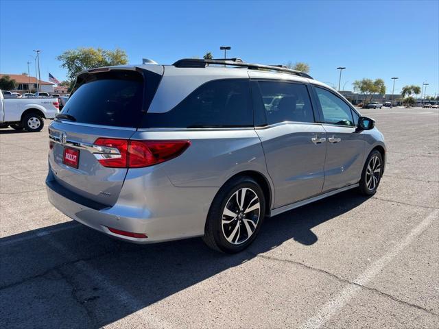 used 2020 Honda Odyssey car, priced at $32,500