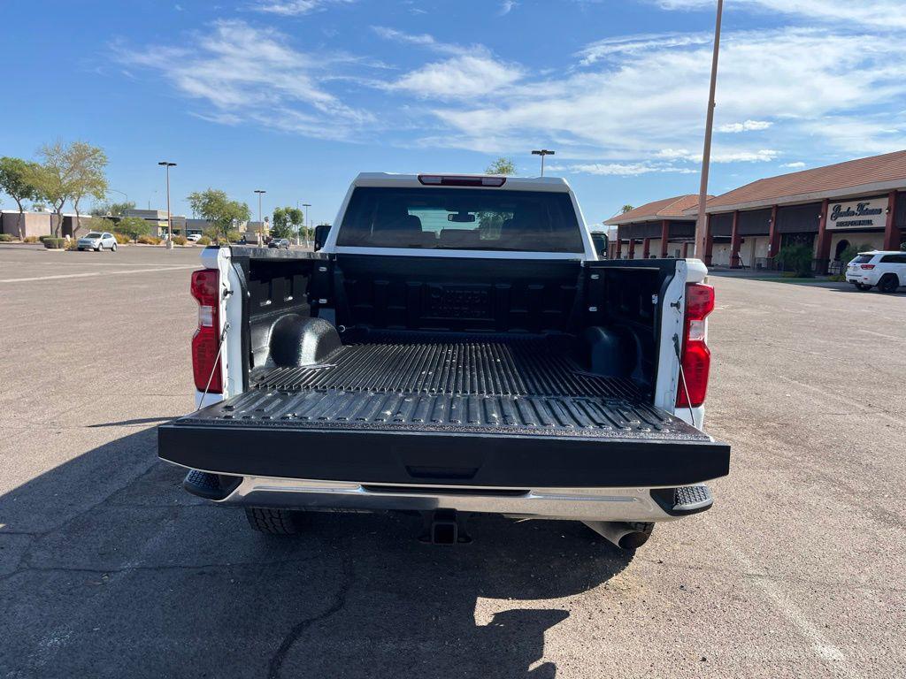 used 2022 Chevrolet Silverado 2500 car, priced at $32,500