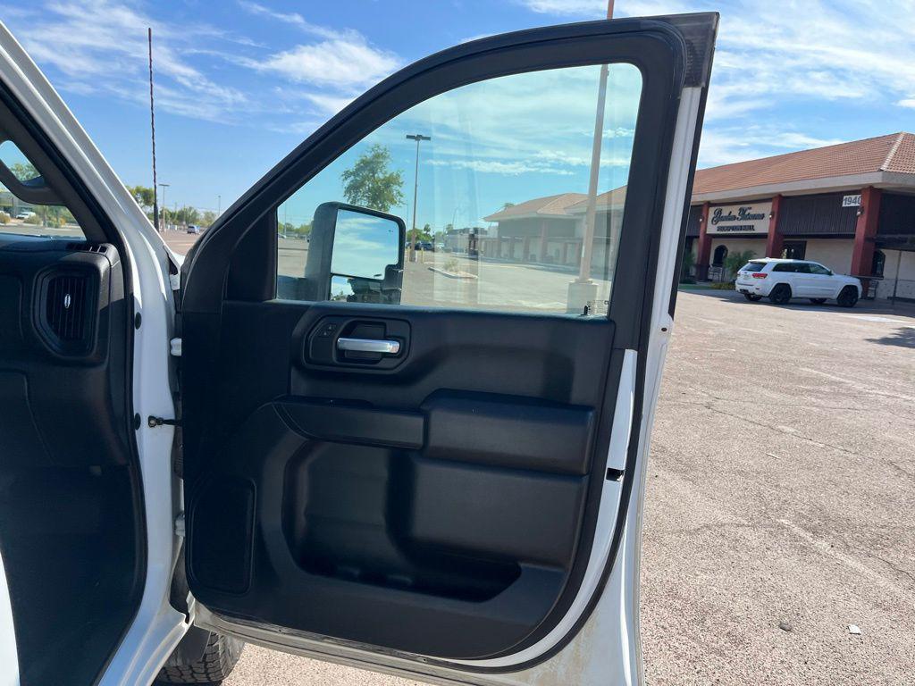 used 2022 Chevrolet Silverado 2500 car, priced at $32,500