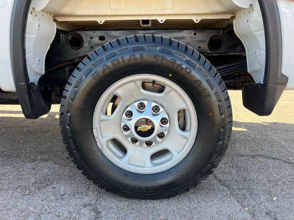 used 2022 Chevrolet Silverado 2500 car, priced at $32,500