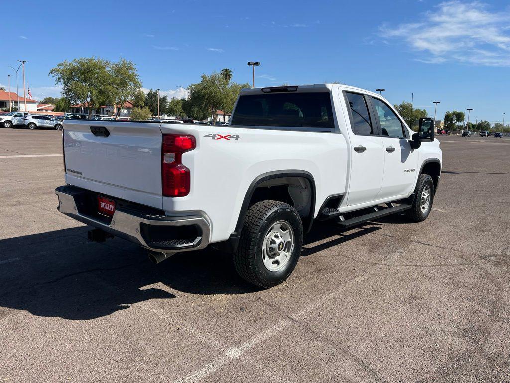 used 2022 Chevrolet Silverado 2500 car, priced at $32,500