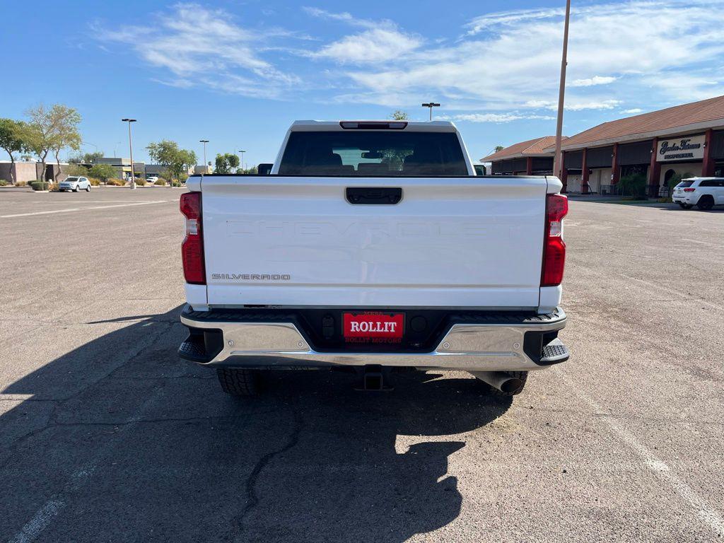 used 2022 Chevrolet Silverado 2500 car, priced at $32,500