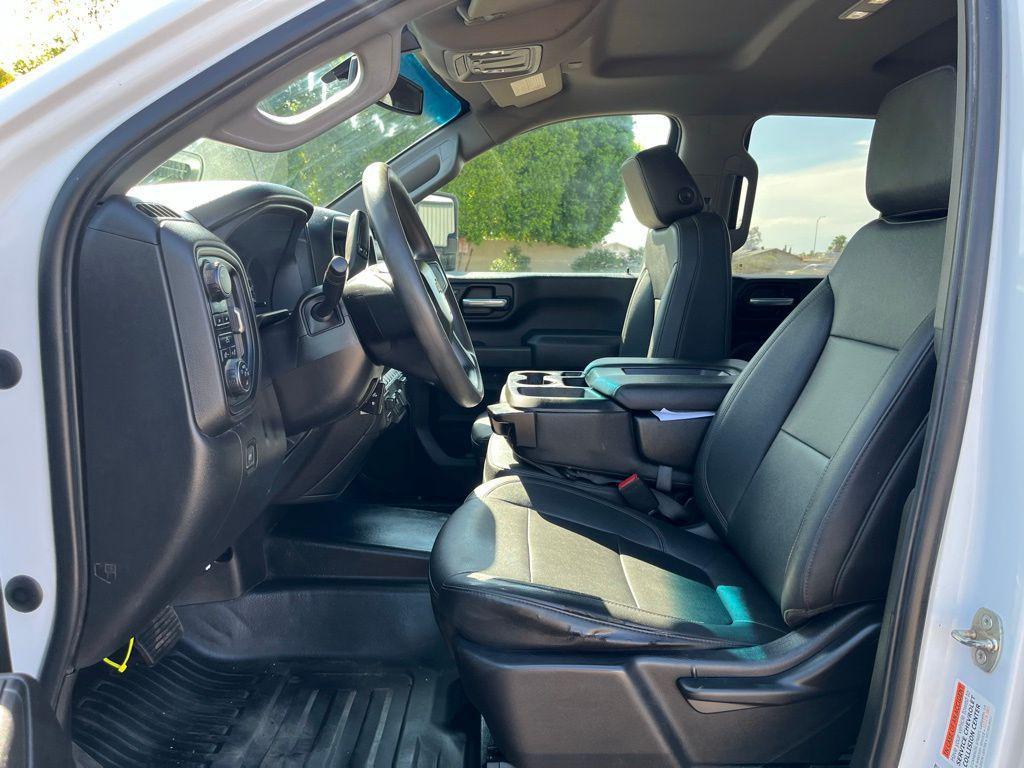 used 2022 Chevrolet Silverado 2500 car, priced at $32,500