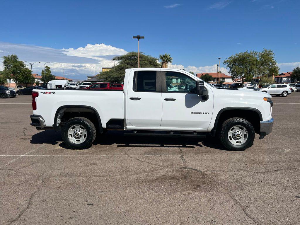 used 2022 Chevrolet Silverado 2500 car, priced at $32,500