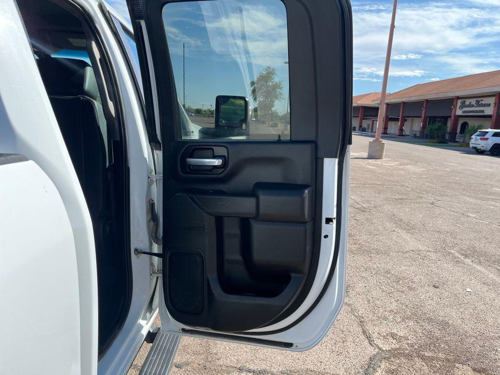 used 2022 Chevrolet Silverado 2500 car, priced at $32,500