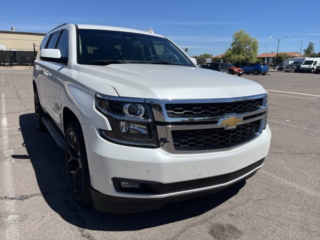 used 2017 Chevrolet Tahoe car, priced at $26,500