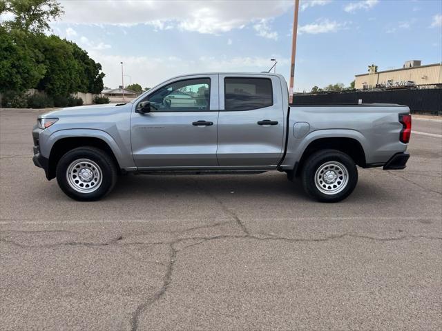 used 2023 Chevrolet Colorado car, priced at $28,500