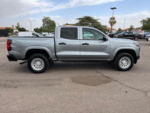 used 2023 Chevrolet Colorado car, priced at $28,500