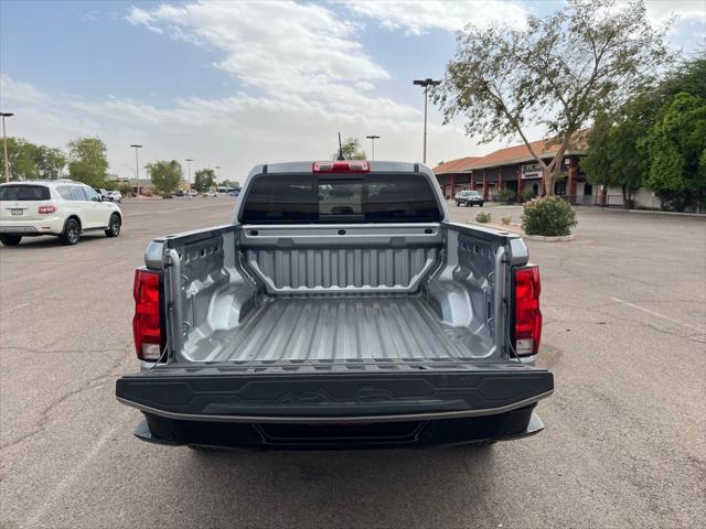 used 2023 Chevrolet Colorado car, priced at $28,500