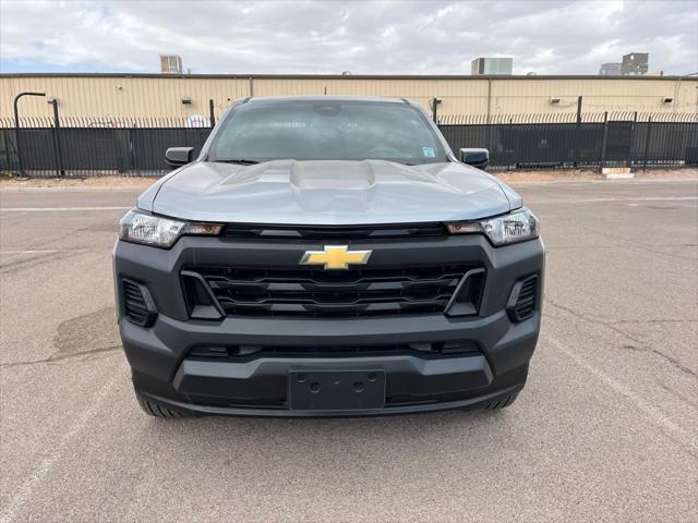 used 2023 Chevrolet Colorado car, priced at $28,500