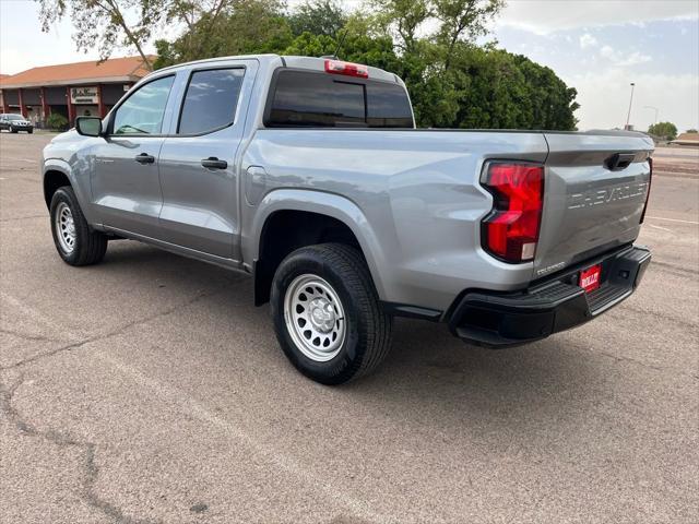 used 2023 Chevrolet Colorado car, priced at $28,500