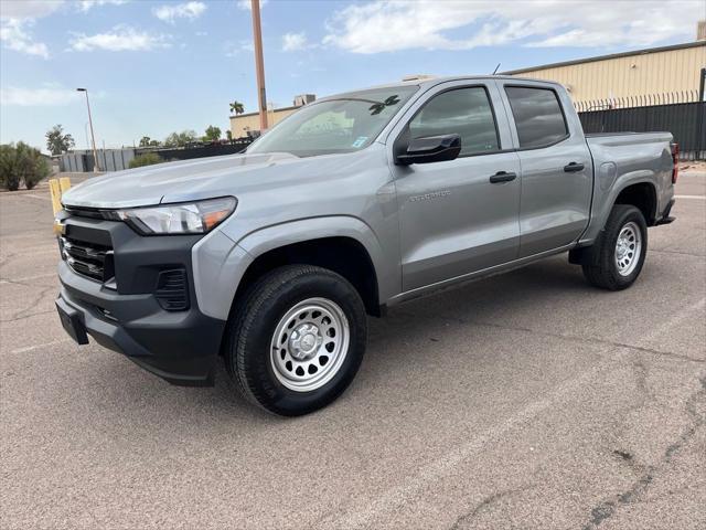 used 2023 Chevrolet Colorado car, priced at $28,500