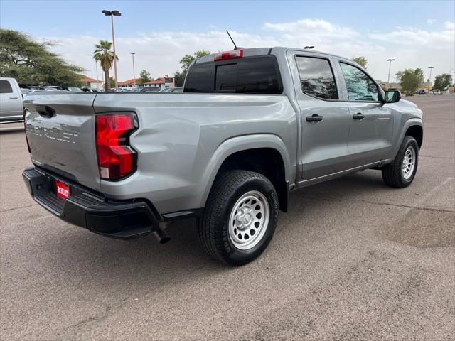 used 2023 Chevrolet Colorado car, priced at $28,500