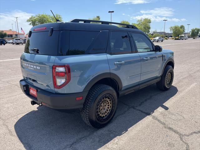 used 2022 Ford Bronco Sport car, priced at $21,990