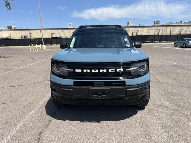 used 2022 Ford Bronco Sport car, priced at $21,990