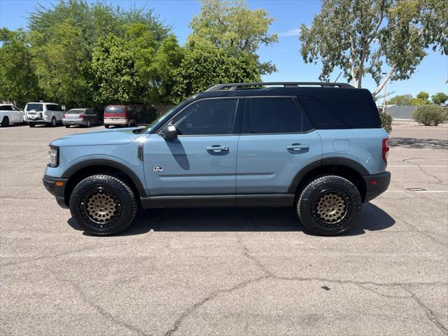 used 2022 Ford Bronco Sport car, priced at $21,990