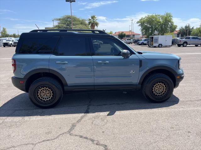 used 2022 Ford Bronco Sport car, priced at $21,990