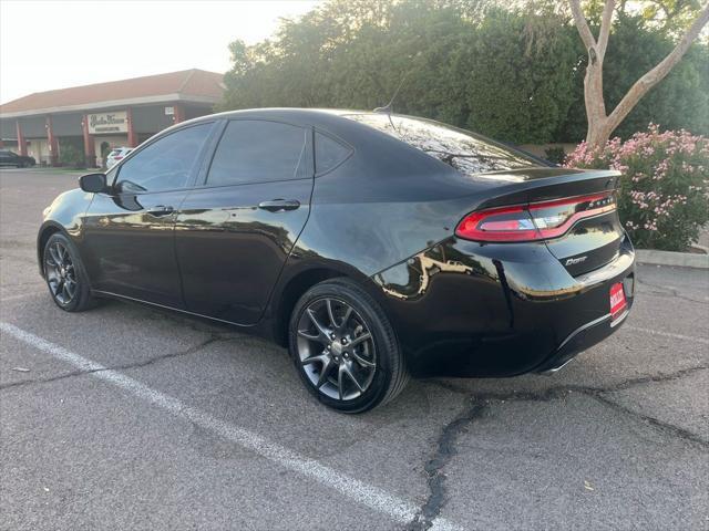 used 2016 Dodge Dart car, priced at $11,900