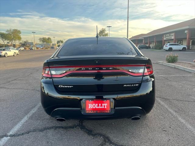 used 2016 Dodge Dart car, priced at $11,900