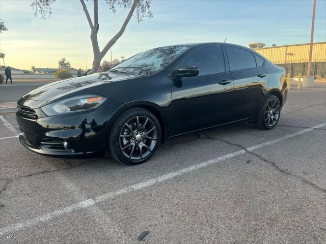 used 2016 Dodge Dart car, priced at $11,900