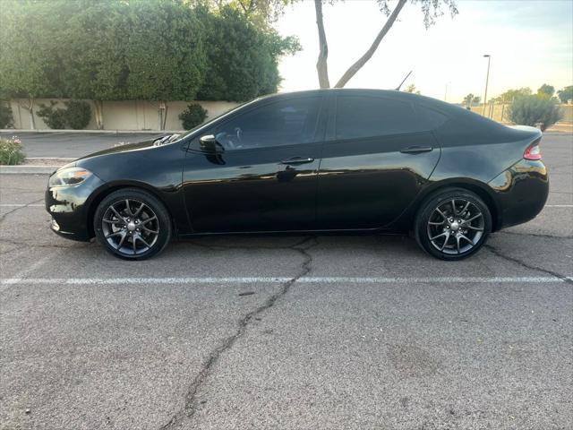 used 2016 Dodge Dart car, priced at $11,900