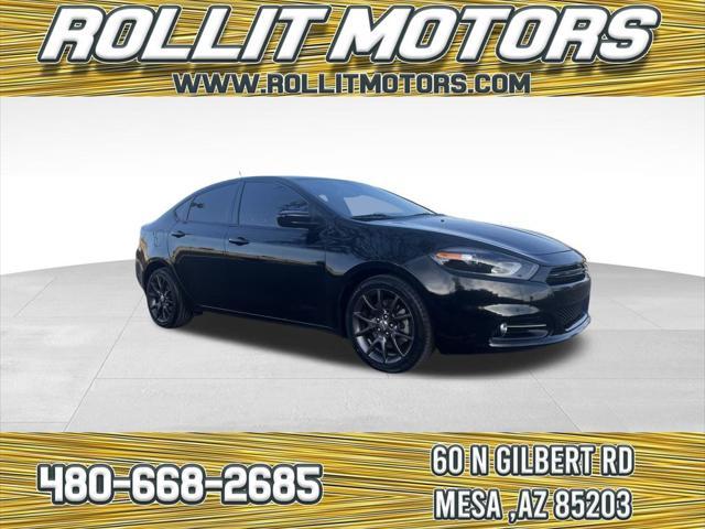 used 2016 Dodge Dart car, priced at $11,900