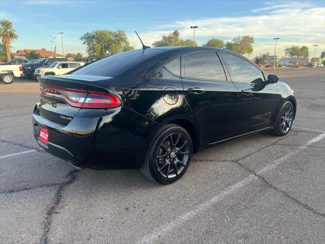 used 2016 Dodge Dart car, priced at $11,900