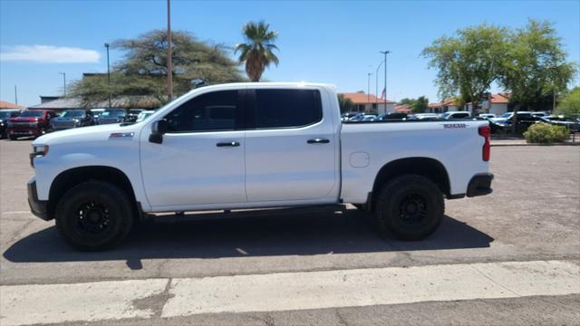 used 2021 Chevrolet Silverado 1500 car, priced at $39,995