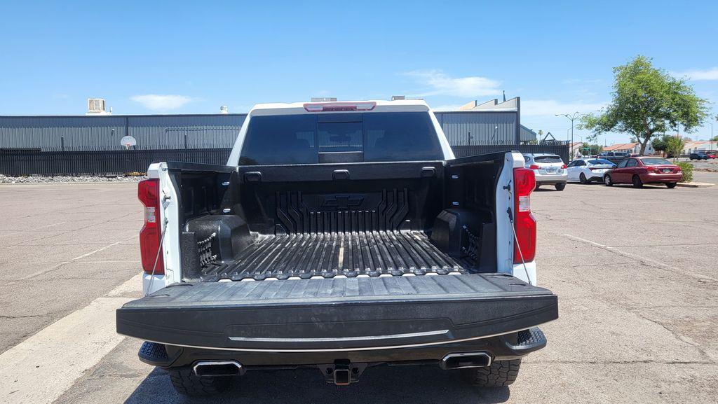 used 2021 Chevrolet Silverado 1500 car, priced at $33,995