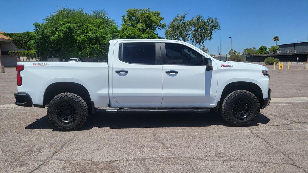 used 2021 Chevrolet Silverado 1500 car, priced at $33,995