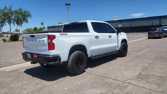 used 2021 Chevrolet Silverado 1500 car, priced at $39,995
