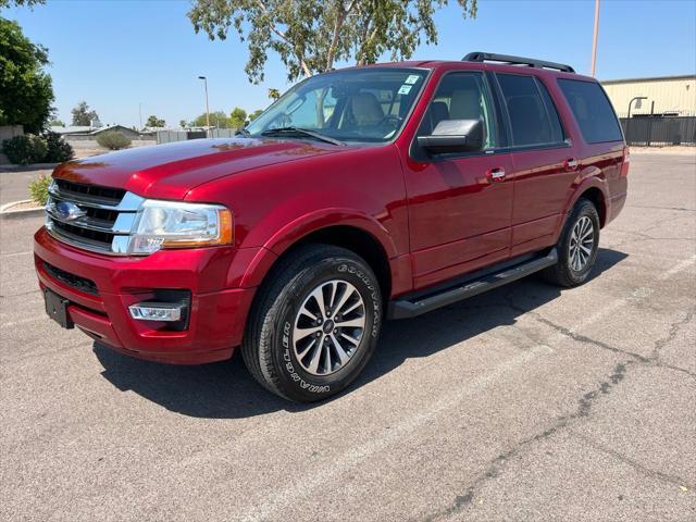 used 2016 Ford Expedition car, priced at $17,490