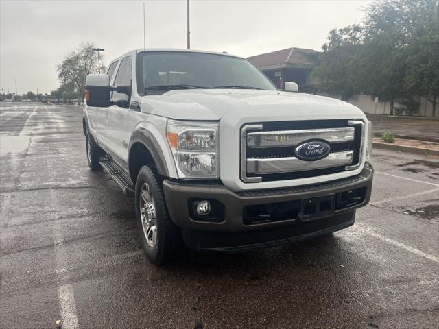 used 2016 Ford F-250 car, priced at $46,995