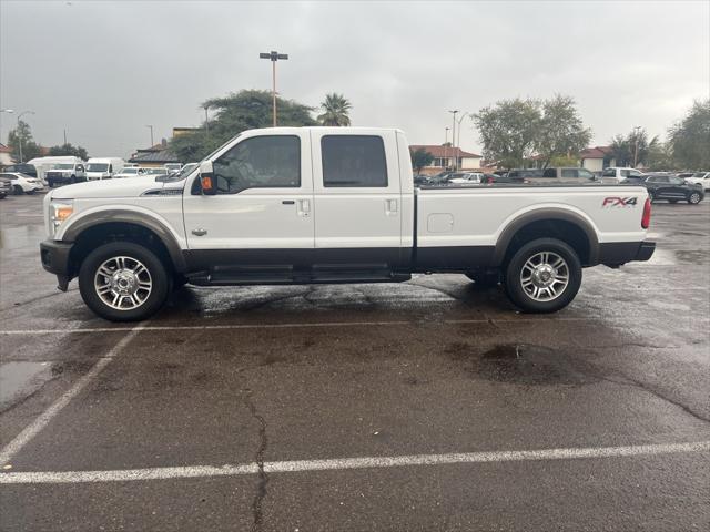 used 2016 Ford F-250 car, priced at $45,995