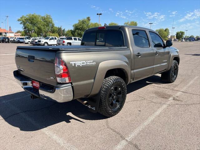 used 2013 Toyota Tacoma car, priced at $22,995