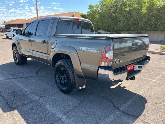 used 2013 Toyota Tacoma car, priced at $22,995