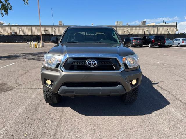 used 2013 Toyota Tacoma car, priced at $22,995