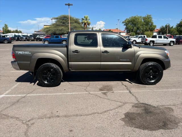 used 2013 Toyota Tacoma car, priced at $22,995