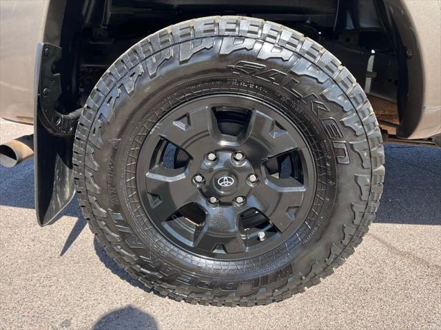 used 2013 Toyota Tacoma car, priced at $22,995