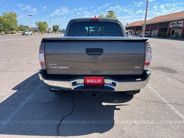 used 2013 Toyota Tacoma car, priced at $22,995